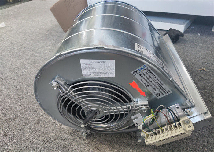 Extra ebmpapst Centrifugaal Koelventilator D2D160-BE02-14 van ABB voor ACS800-Omschakelaar Nieuw in voorraad