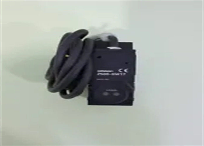 De SENSOR HOOFDz500 SERIESM 15 mw MAXIMUM 25 MSEC van de Omronz500-sw17 LASER 658 NM