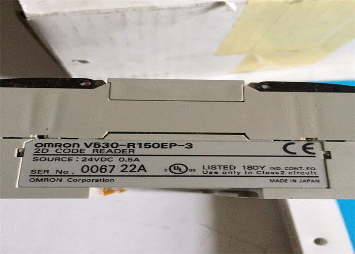 Omron v530-r150ep-3 de de 2D van de CAMERA'Somron van de CODElezer PNP 2 Automatisering en Veiligheid