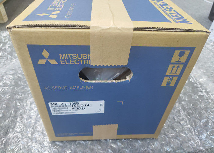 Mitsubishi 3 Faseac de Servoversterker van de Bestuurders M.-j3-700B 7KW Motor in Controlesysteem