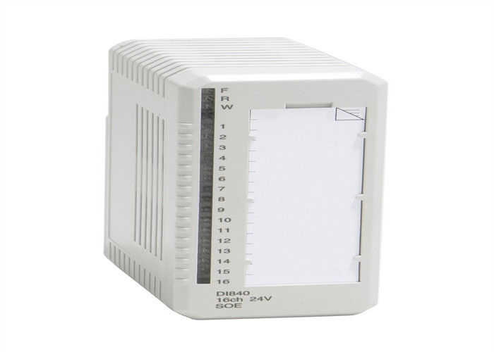 I/O Digitale de Inputmodule DI840 16 kanaal 24 van ABB 3BSE020836R1 S800 de Overtollige Module van V D.C.