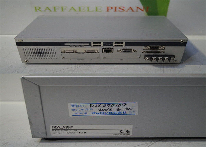 Omron fzw-C22P INTEGRATOR VISION SYSTEM 4 USB-POORTEN24vdc 5AMP BRON