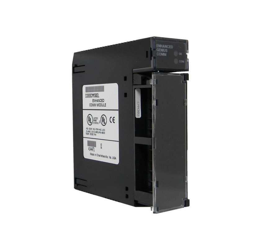 DE COMMUNICATIE VAN GE IC693CMM302 TUSSEN REEKS 90-30 PLC EN TOT 31 ANDERE APPARATEN