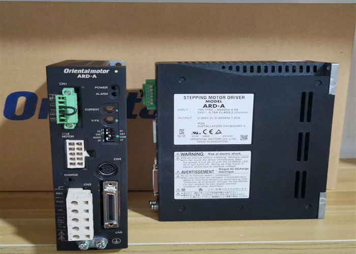 Ard-Industriële van de Servomotor Oosterse AR van Vexta de Lijnstepper Reeks Gesloten Motorbestuurders