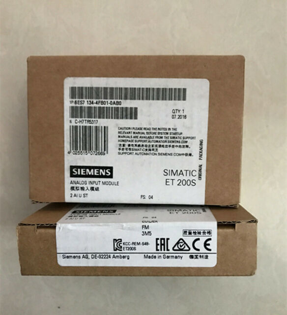 Siemens 6ES7193-4CA20-0AA0 ET 200S voor elektronische modules 15 van mm de Schroefterminals breedte