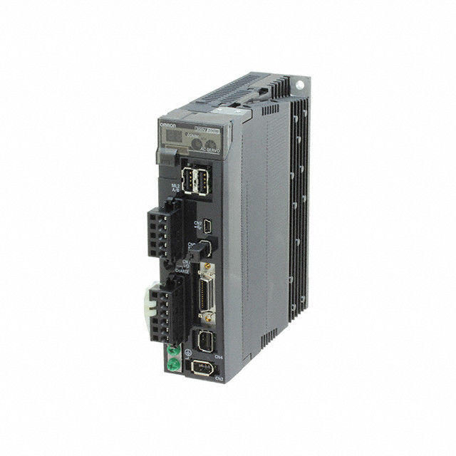 SERVO de BESTUURDERS4.6a 120V LADING 400 de Reeks Srv Nwrk van OMRON R88D-KN04L-ML2 van W G5