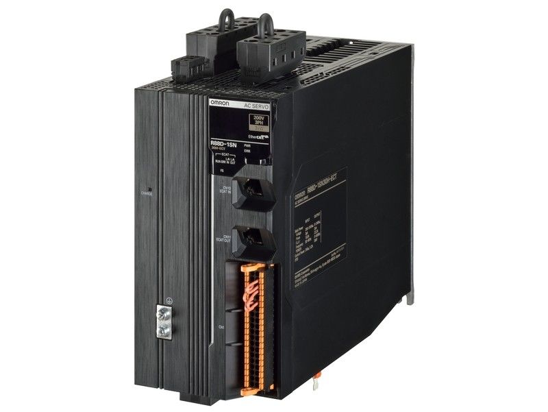 Servoac 200 ~ 240VAC de Leverings44a 240V Lading van OMRON R88D-KT75H de reeks van 7,5 kW G5