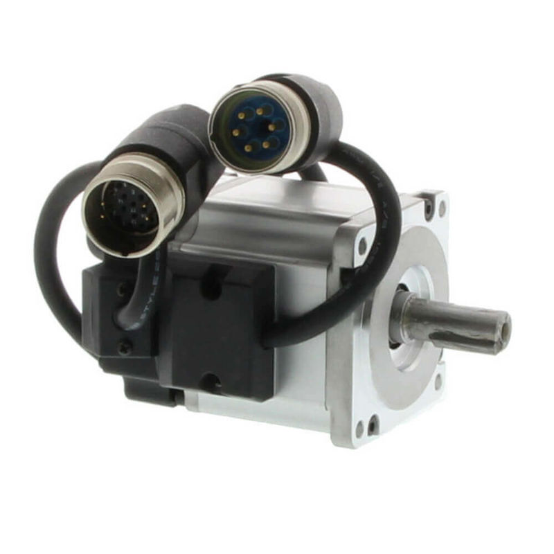 De Motorservomotor 1000 t/min 2kW Absolute 200VAC van OMRON r88m-g1k020t-s2-z AC