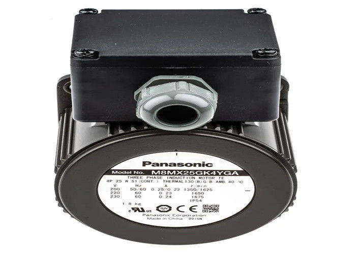 HET TYPE VAN DE MOTOR DRIEFASEN VERZEGELDE SCHAKELAAR VAN PANASONIC M8MX25GK4YGA PIGNONschacht