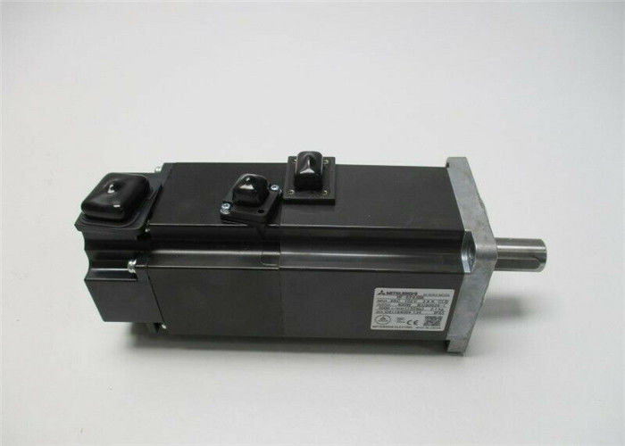 De Naaimachine Industriële Servomotor HF-KP43BK 400W 102V 3000RPM van Mitsubishi nieuw in voorraad