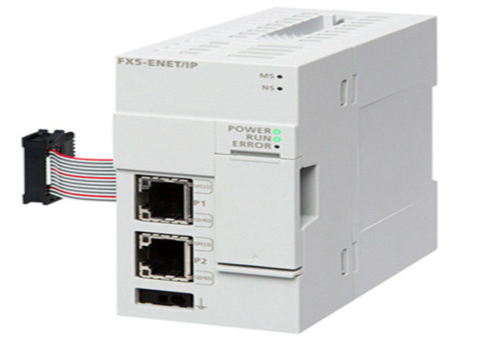 DE MODULE FX5 5 3 6 VAN MITSUBISHI FX5-ENET/IP ETHERNET/IP IN VDC LOGICAmodule