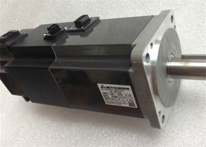 VAN DE DE MOTORhf REEKS VAN MITSUBISHI HF-KP73B AC DE SERVO LAGE INERTIE ULTRA 0,75 KW OUTPUT 3000 T/MIN