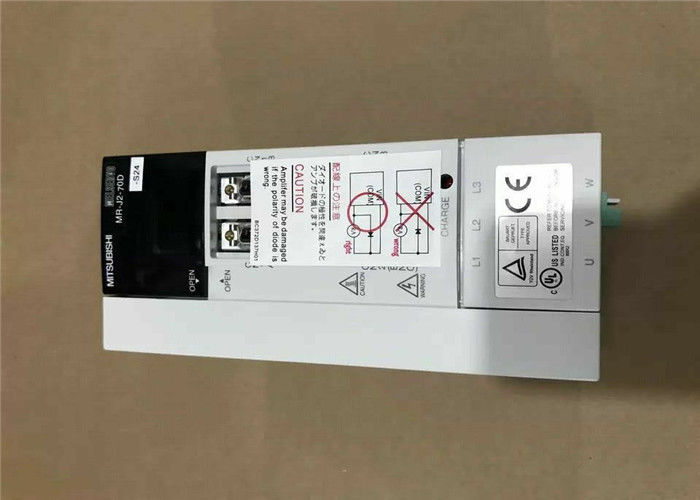 Bestuurder van de de Versterker M.-j2-70d-S24 Motor van 3Phase de Industriële AC van Mitsubishi Electric 700W Servo
