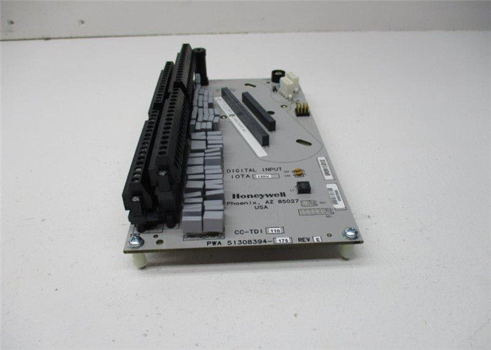 Van de Inputomwenteling E1 van CC-TDI110 51308394-175 Honeywell Digitale van de de BEËINDIGINGSassemblage 9PORT de CONTROLEfirewall
