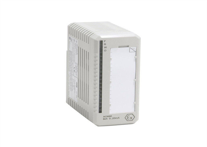 De NIEUWE VERZEGELDE Analoge 3BSC690072R1 ABB AO890 intrinsiek-veilige I/O Module van S800 voor AC 800M