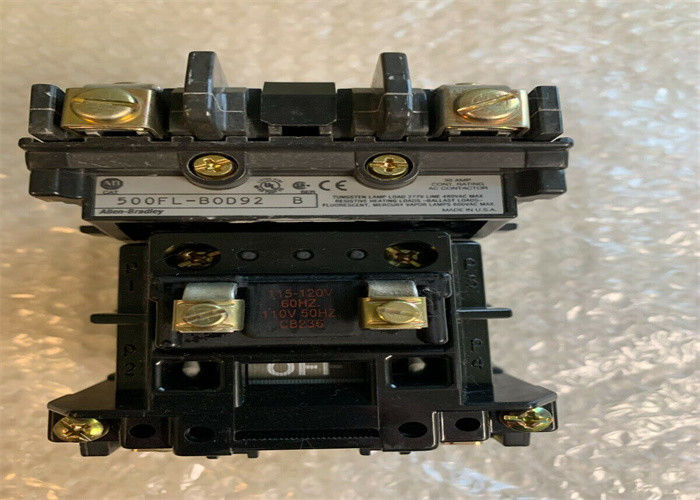 500FL-BOD92 ab-Voer door Lighing-Schakelaar 2 Macht Polen Open 115-120V 60Hz Geen Optie