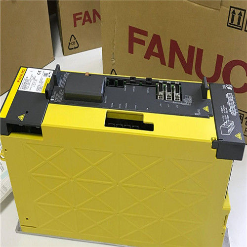 FANUC A06B-6100-H004 6 AS SERVOversterker 6 AScontrolemechanisme 200-230 V AC 50/60 HERZ