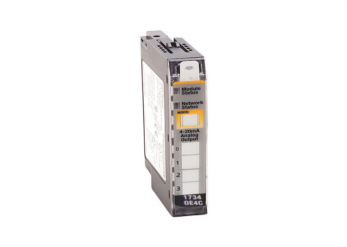 1734-OE4C van het PUNT I/O 4 Punt van ALLEN BRADLEY New Factory Sealed SER C de Analoge Outputmodule