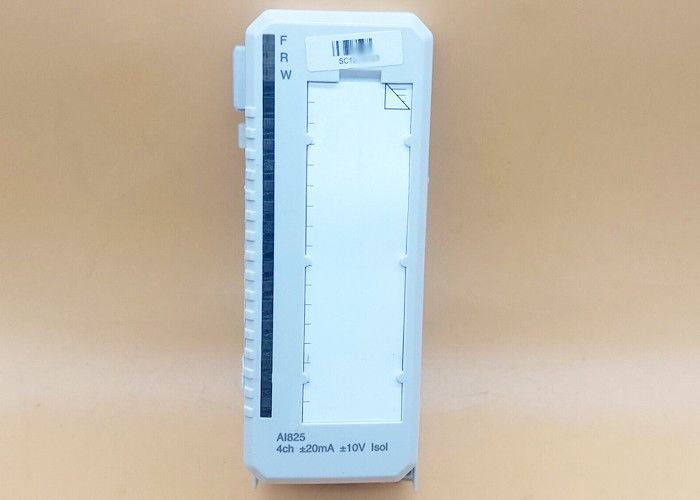 Analoge de Inputmodules 8ch van 3BSE036456R1 AI825 S800 I/O Module van het 14 Beetjeplusteken