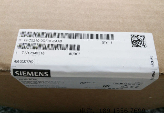 SIEMENS 6SL3352-3AE41-2AA0 380-480V 710 KW-MC SINAMICS LV VAN CS VAN DI RESERVEONDERDELEN EN REPARATIES