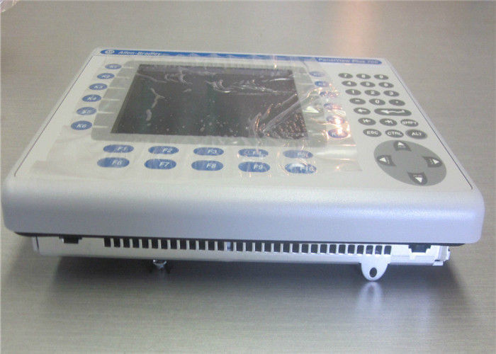 2711P-RDK7C het Touche screen Panelview van ab HMI plus de Vertoningsmodule van het 700 Kleurentoetsenbord