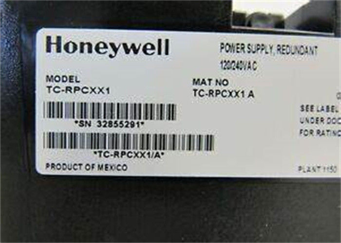 HONEYWELL TK-RPCXX1 wisselstroomtoevoer wisselstroominvoer 120/240VAC 50/60HZ 115W 120VA