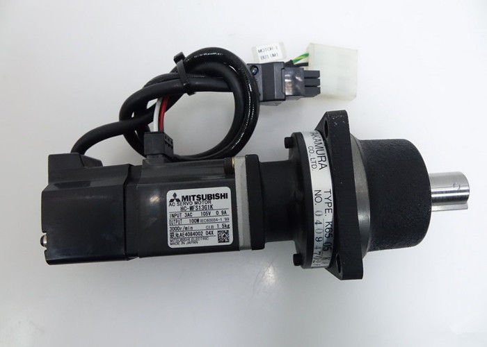 Industriële het Toestelk6505 Verhouding 1/5 van de de Servomotor hc-MFS13G1K Vermindering van Mitsubishi 100W