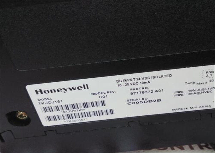 DE INPUTmodule AFZONDERLIJKE 24 VDC VAN HONEYWELL TC-IDJ161 GELIJKSTROOM ISOLEERT 16 PUNT 10 DOCTORANDUS IN DE LETTEREN