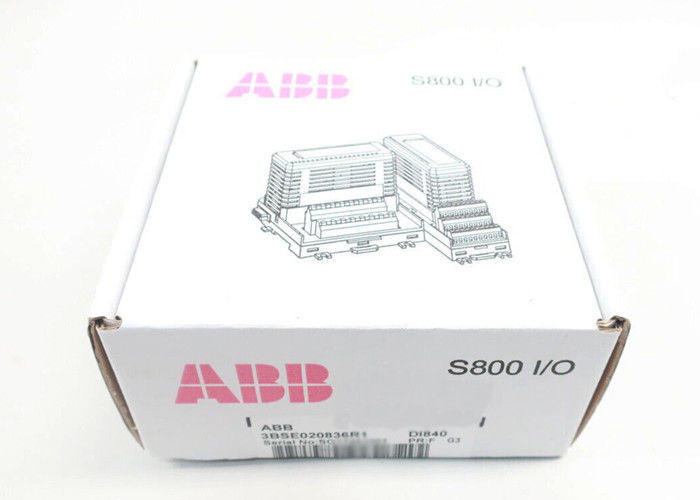 Systemen van de de Input24v S/R 16ch ABB Controle van 3BSE020836R1 DI840 de Digitale 800xA I-O Module