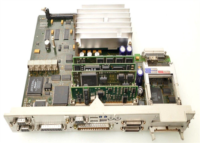 6FC5357-0BB23-0AE0 SIEMENS SINUMERIK 840D/DE NCU 572,4 bewerker AMD k6-2 zonder het geheugen van de systeemsoftware