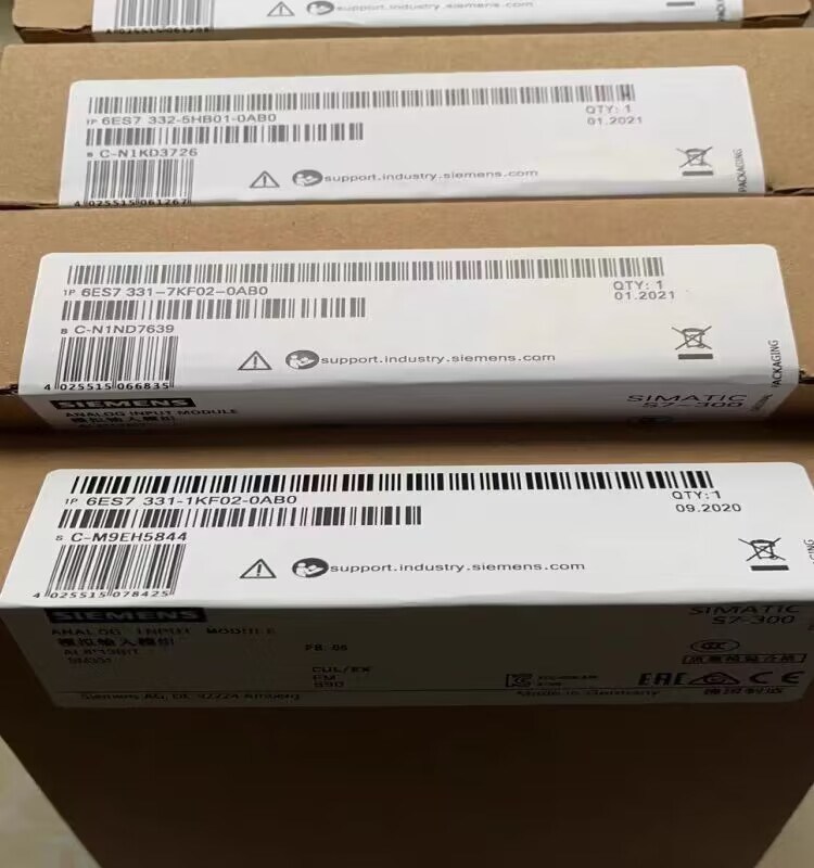 SIEMENS6AG1315-2AH14-7AB0 de interface MPI/DP 12 Mbps van cpu 315F-2PN/DP eerste 512 KB