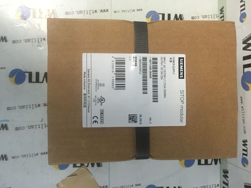 6EP1536-3AA00 de convertor SITOP 24… 28,8 V van Siemens   0,85 150 mV 480 W