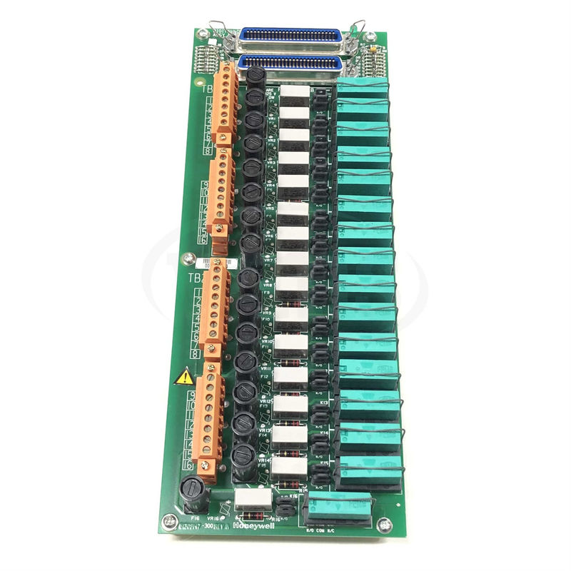 Van de de OUTPUTmodule 120VAC van HONEYWELL 51309148-125 het RELAIS mu-TDOR12 Digitale I O Module