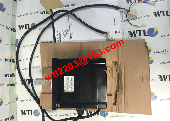 Yaskawa SGMPH-08A1A-YR11 750W AC Industrial Servo Motor 200V gloednieuw