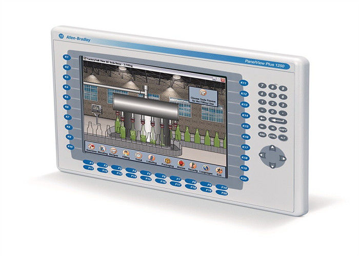 2711-M3A18L1 Hmi Touch Screen Allen Bradley PanelView Micro 300 3 In. Operator terminal