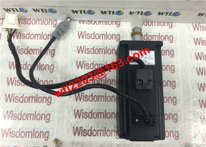 Yaskawaac Industriële Servo GLOEDNIEUWE Motor sgmah-02BAA2C 200W 200V
