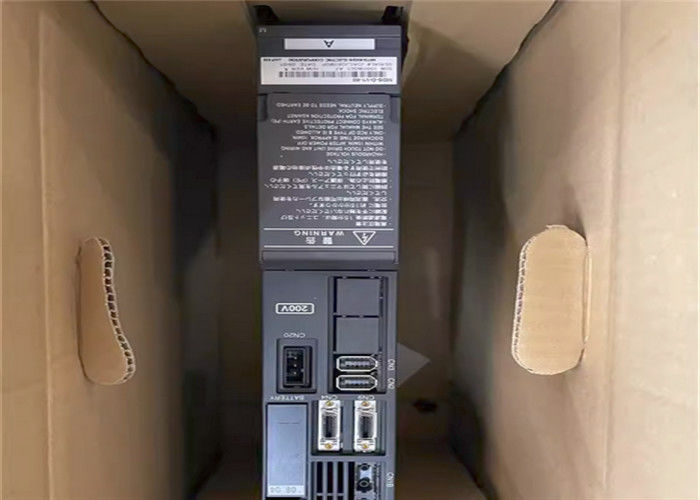 Mds-d2-v1-80 de industriële Servoreeks mds-D AC 200-230V 50/60Hz 0.2A van Aandrijvingsmitsubishi