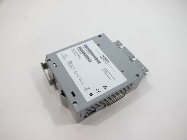 Van de LEIDENE van Siemens 6DD1681-0AF4 115 DC/AC de interfacemodule indicatoren Elektroisolatie SB60