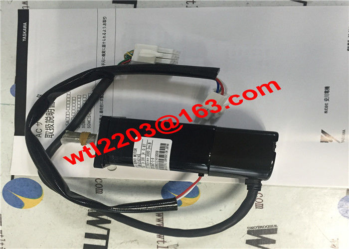 Yaskawaac Industriële Servo GLOEDNIEUWE Motor sgmjv-01ADE6E 100W 200V