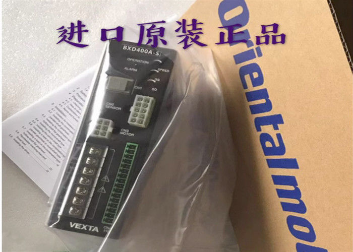 BXD400 A-S Industrial Servo Drives VEXTA Oosterling 200-230 V 50/60 Herz