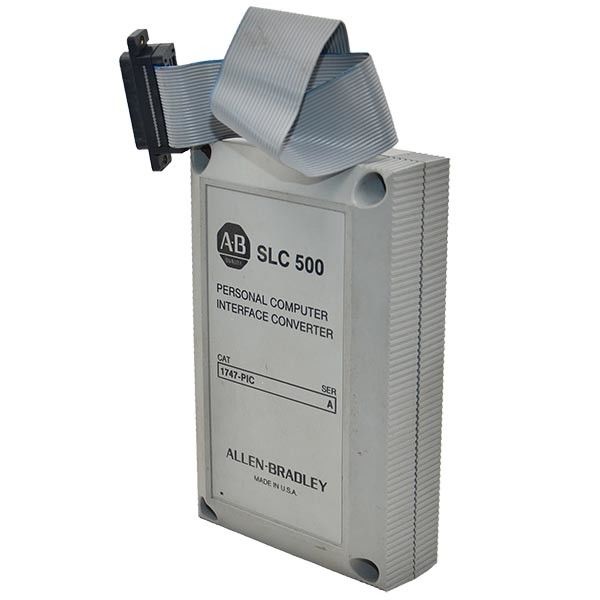 Ab-1747-PIC SLC 500 Reeksenmodule RS232 aan RS485-Interfaceconvertor 25 Pin Connector
