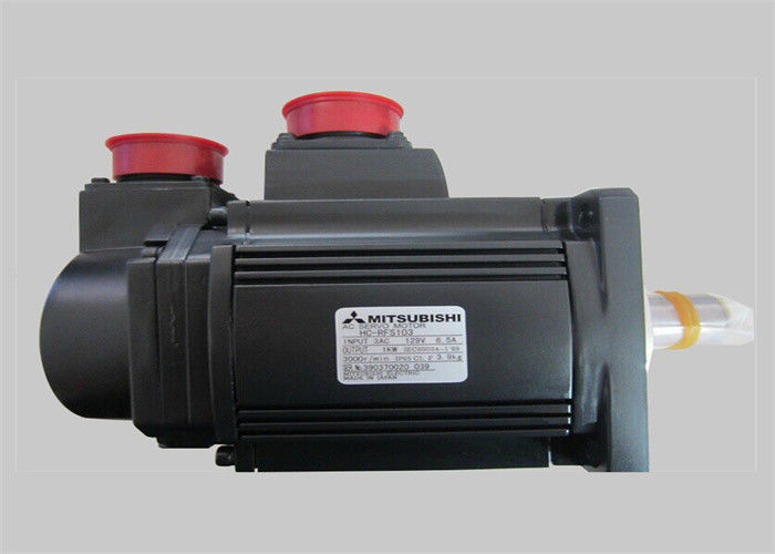 IN de Servomotor hc-RFS103 van VOORRAADmitsubishi/de Industriële Motor 1kw van hc-RFS153 AC