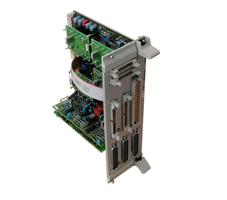 DE INTERFACEmodule VAN SIEMENS 6DD-2920-0AB1   PLC closed-loop van het Moduleproduct controle
