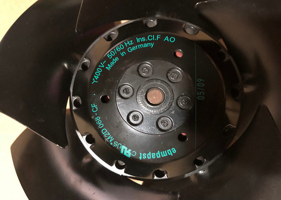 M2d068-cf. de Asventilator van EBMPAPST AC voor de servomotor 380VAC 50Hz 2600RPM 90W van Siemens