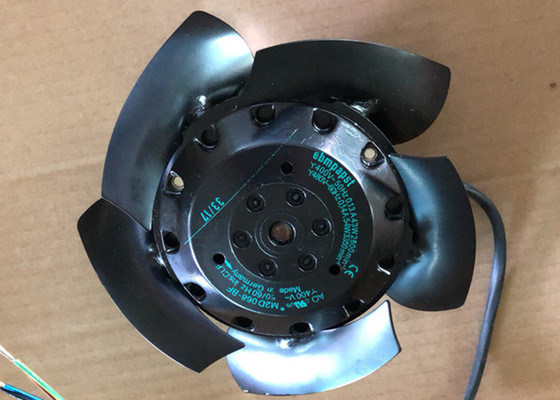 M2D068-BF R2D190-AC08-09 Ebmpapst Axial Fan 44W 400/480V Impeller Voor Siemens Servomotor