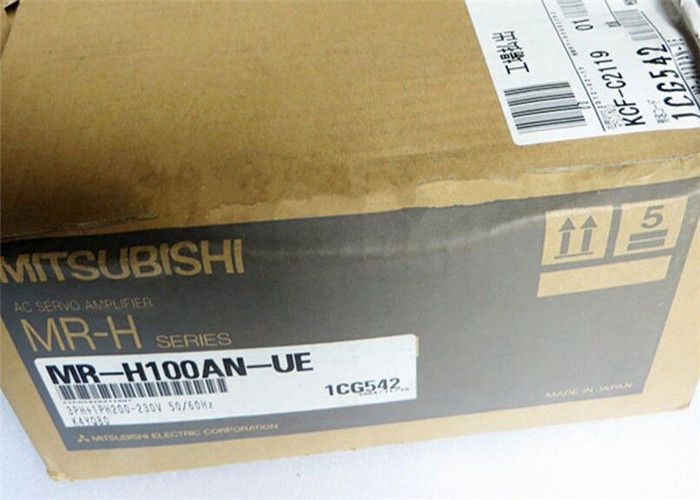 Van de de Reeks M.-h100an-UE AC de Servoversterker van JAPAN Mitsubishi Melservo M.-h NIEUWE Aandrijving