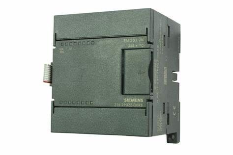 6ES7231-7PD22-0XA8 CN van Siemens SIMATIC S7-200 analoge input Moduleonly voor S7-22X cpu