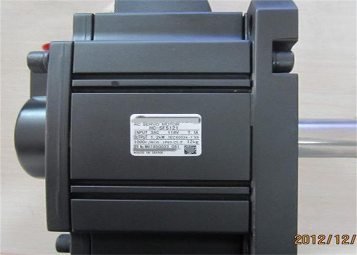 MITSUBISHI Melservo HC-SFS-serie HC-SFS121 Vermogensmotor met gemiddelde traagheid HC-SFS121K Japan