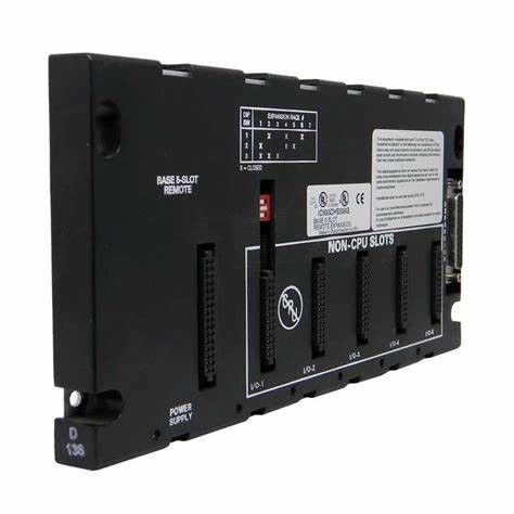 GE   IC693CHS398 I/O Uitbreidingsgrondplaat 50 voet of 15 meters 25 de vrouwelijke schakelaar van speld D-SHELL