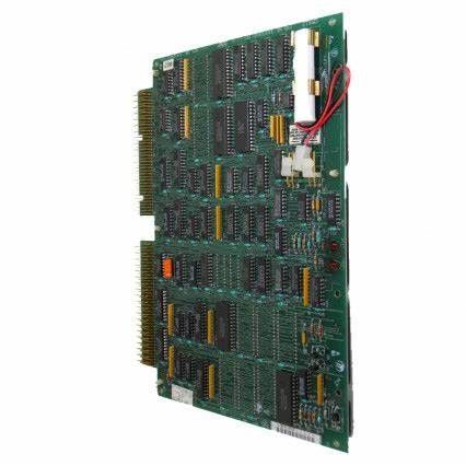 Milliamps van GE IC660EBR100 87 bij een voltage van 115 Volts AC 16 output 4 van het kringsrelais lossen output af